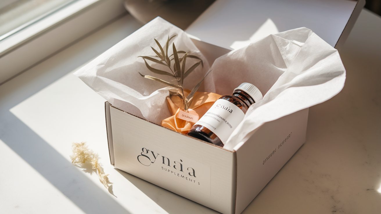 Συσκευασία παράδοσης Gynaia Harmony